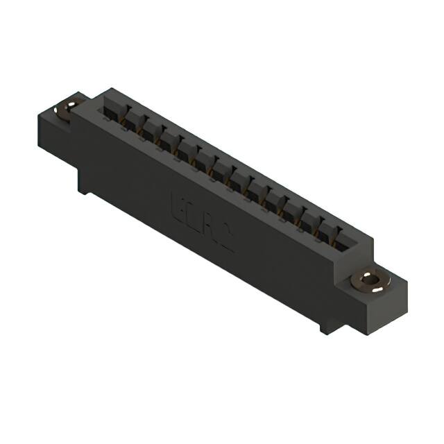 387-013-521-603 EDAC Inc.  Edgeboard Connectors